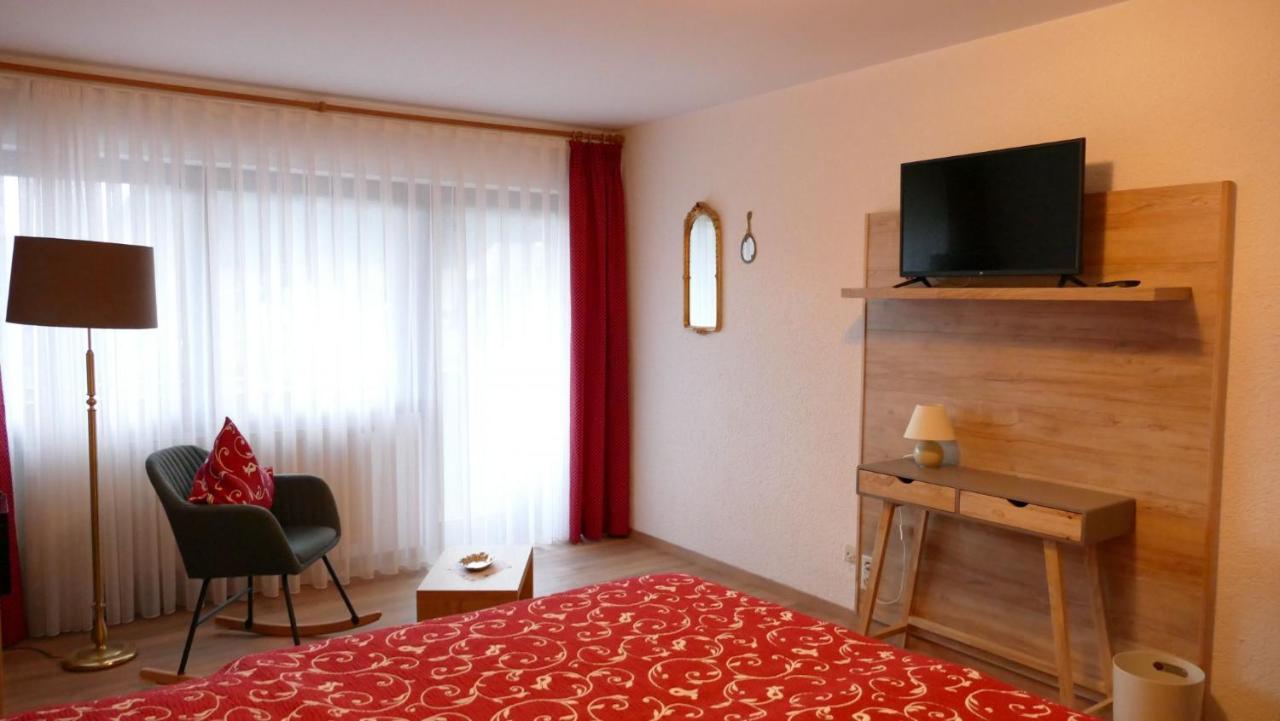 Oeko-Landhotel Basler Hof Лаутербах Экстерьер фото