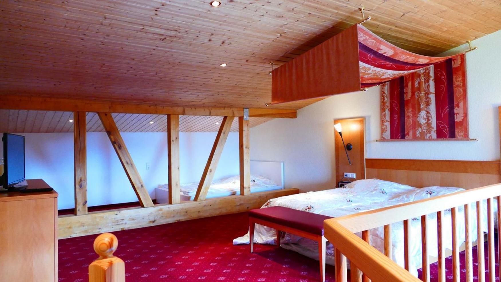 Oeko-Landhotel Basler Hof Лаутербах Экстерьер фото