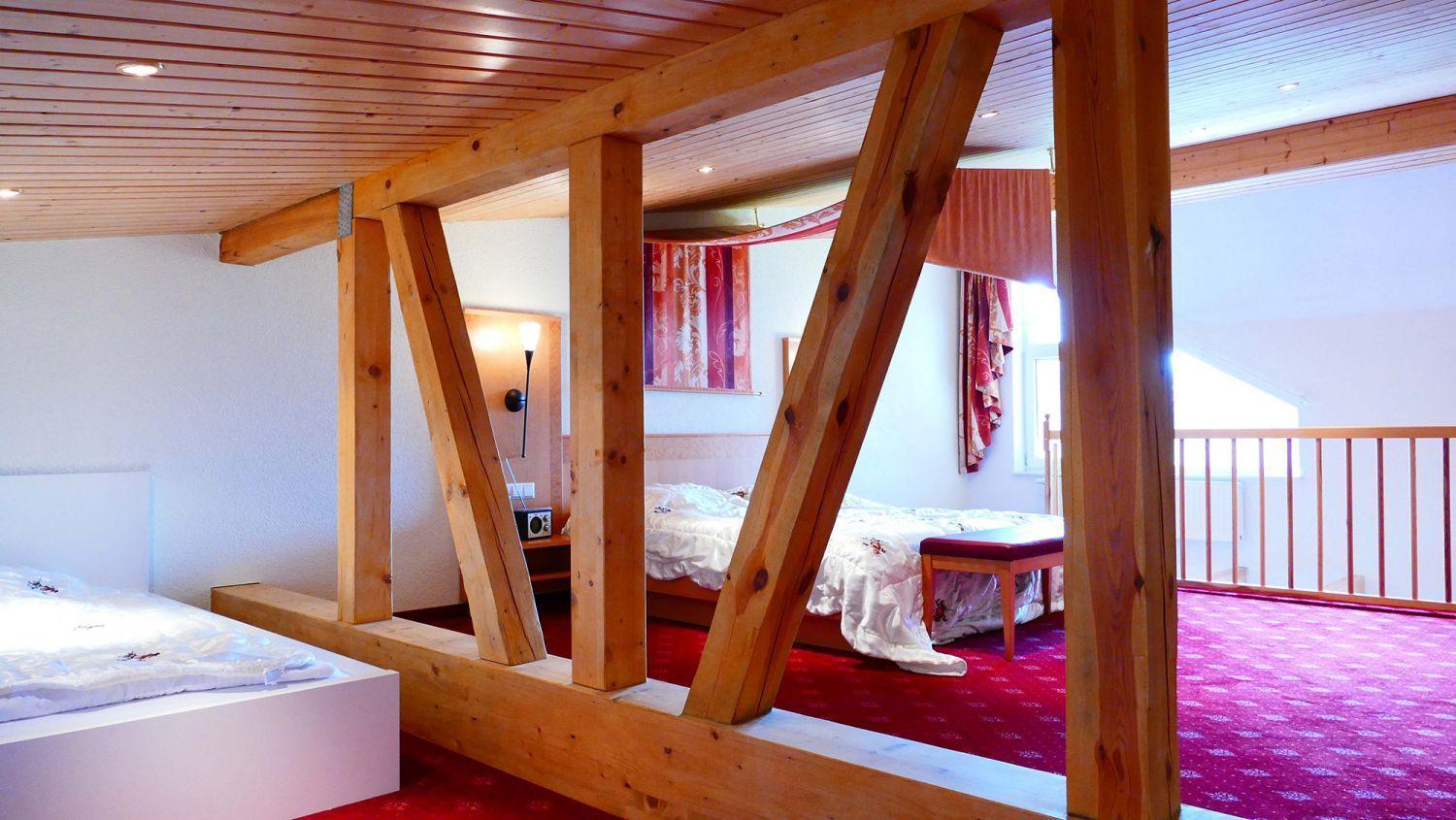 Oeko-Landhotel Basler Hof Лаутербах Экстерьер фото