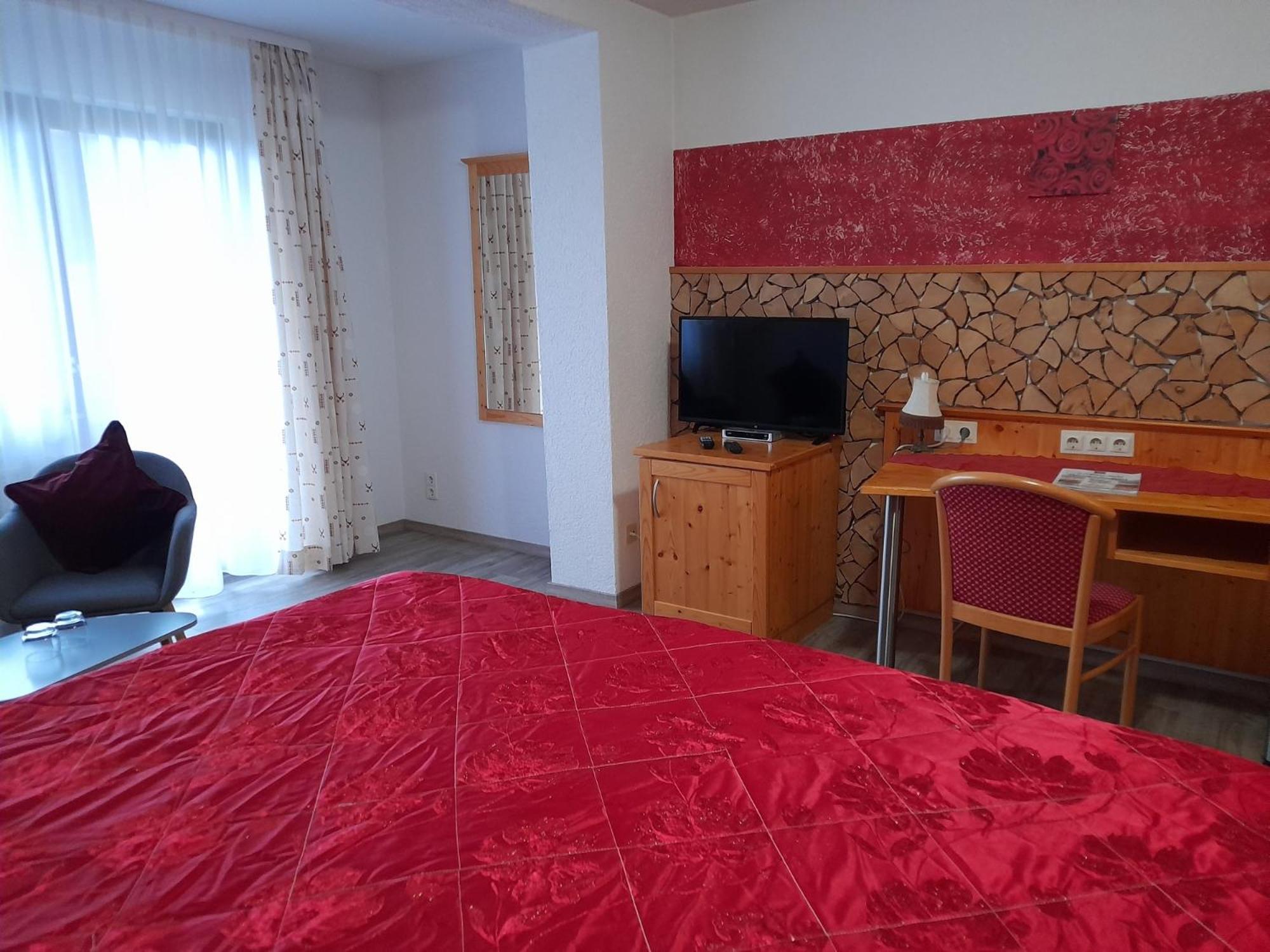 Oeko-Landhotel Basler Hof Лаутербах Экстерьер фото