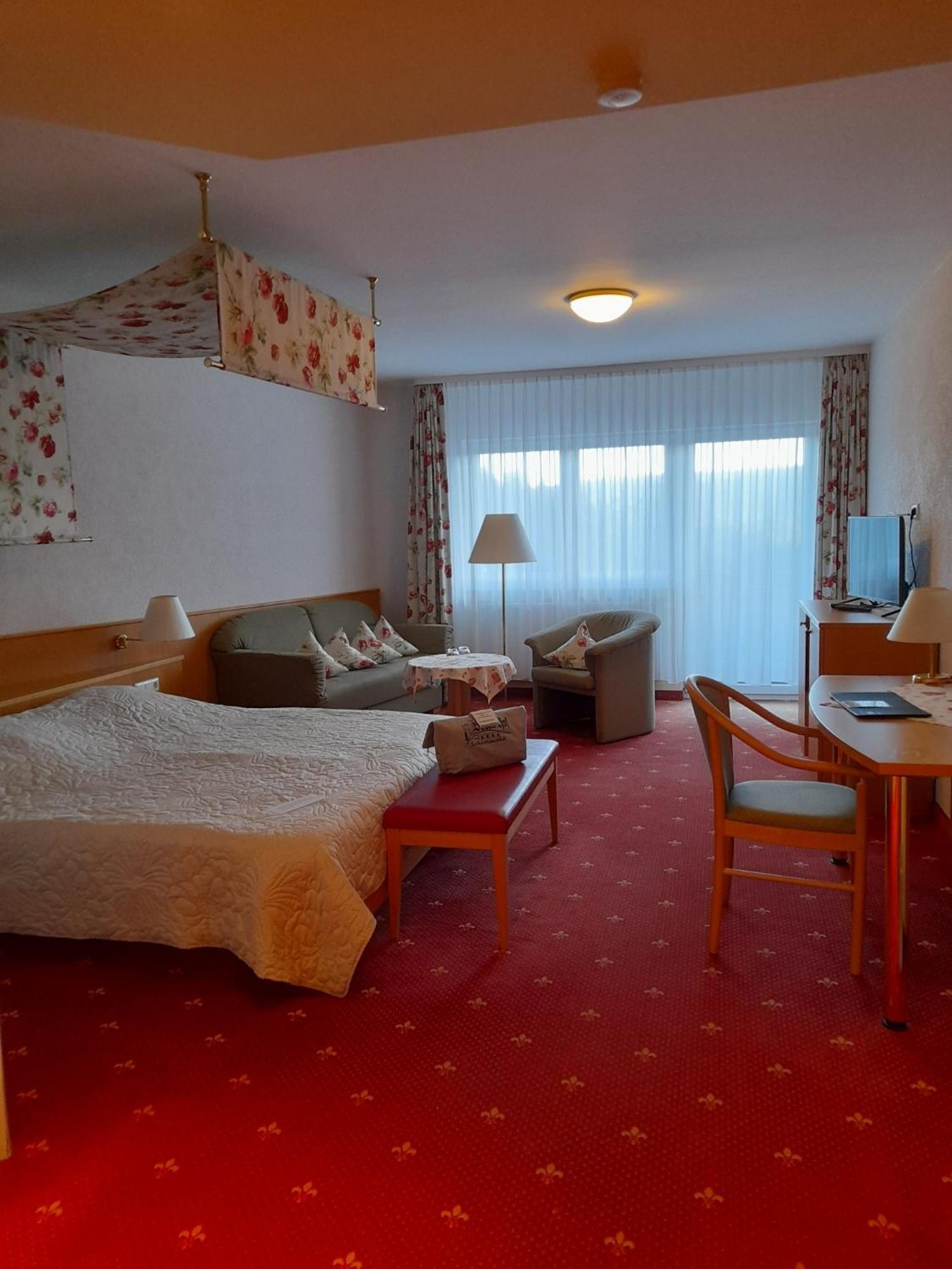 Oeko-Landhotel Basler Hof Лаутербах Экстерьер фото