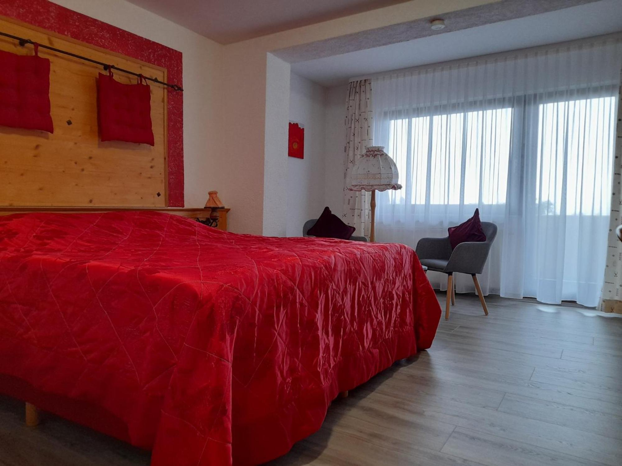 Oeko-Landhotel Basler Hof Лаутербах Экстерьер фото