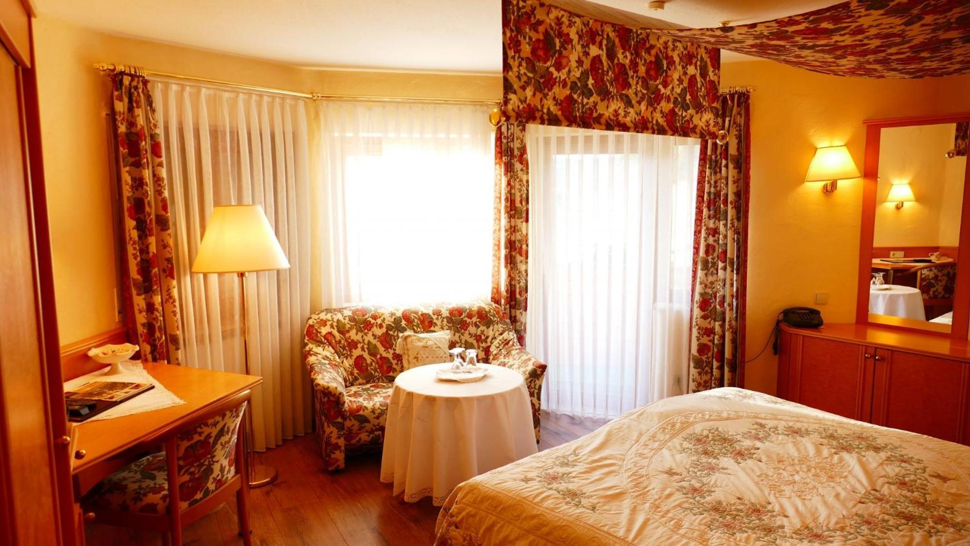 Oeko-Landhotel Basler Hof Лаутербах Экстерьер фото