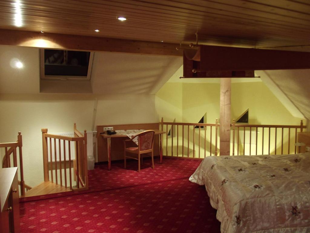 Oeko-Landhotel Basler Hof Лаутербах Экстерьер фото