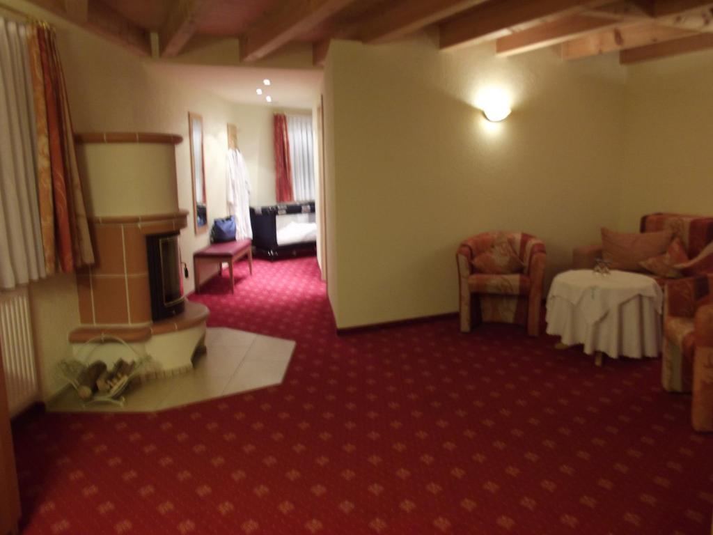 Oeko-Landhotel Basler Hof Лаутербах Экстерьер фото
