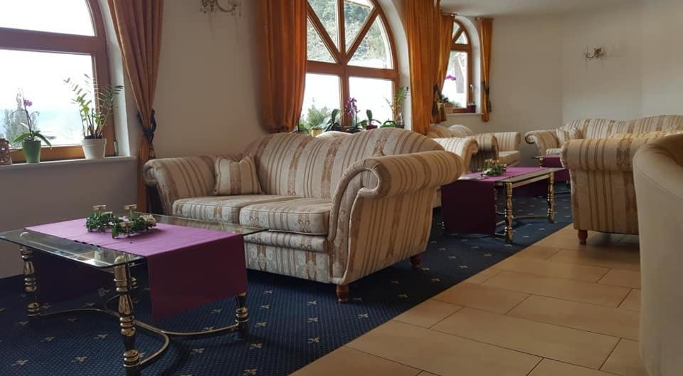 Oeko-Landhotel Basler Hof Лаутербах Экстерьер фото