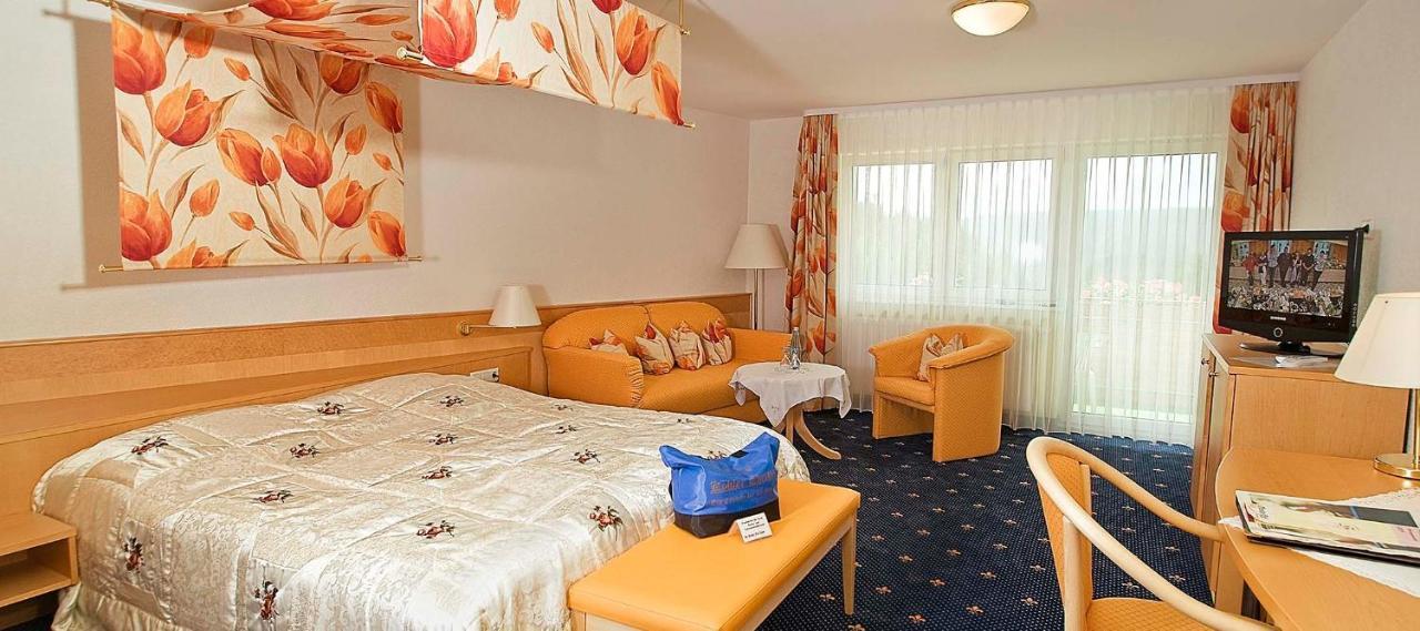 Oeko-Landhotel Basler Hof Лаутербах Экстерьер фото
