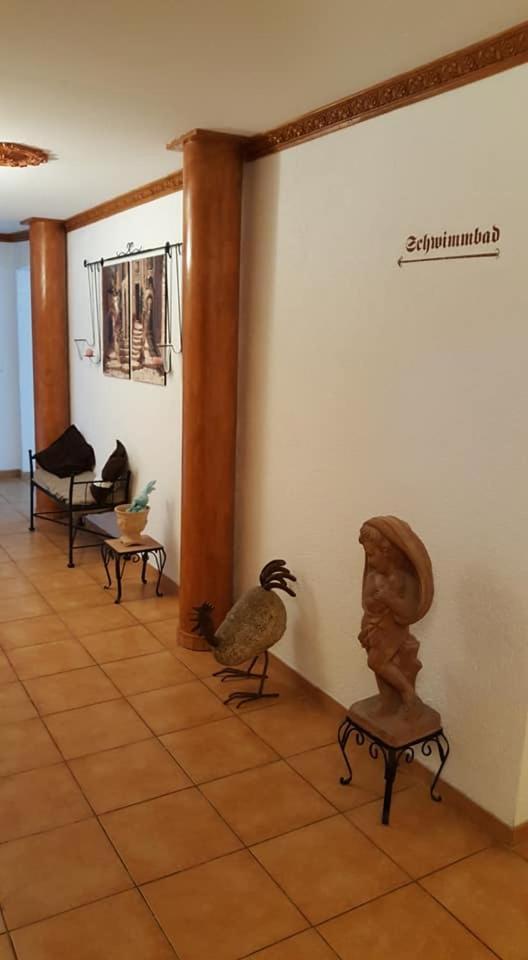 Oeko-Landhotel Basler Hof Лаутербах Экстерьер фото