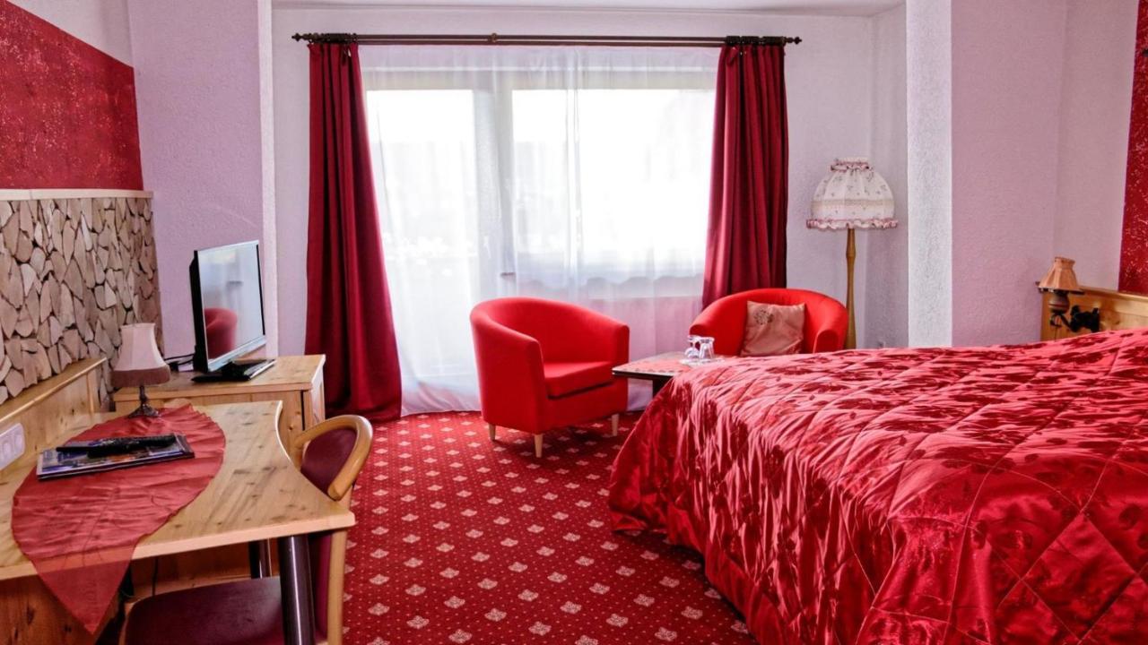 Oeko-Landhotel Basler Hof Лаутербах Экстерьер фото