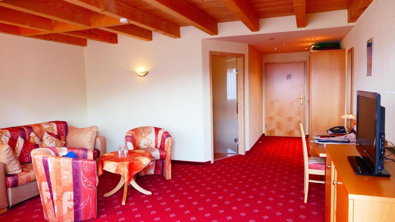Oeko-Landhotel Basler Hof Лаутербах Экстерьер фото